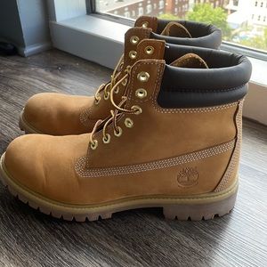 Timberland 6in Boots Men’s Size 9